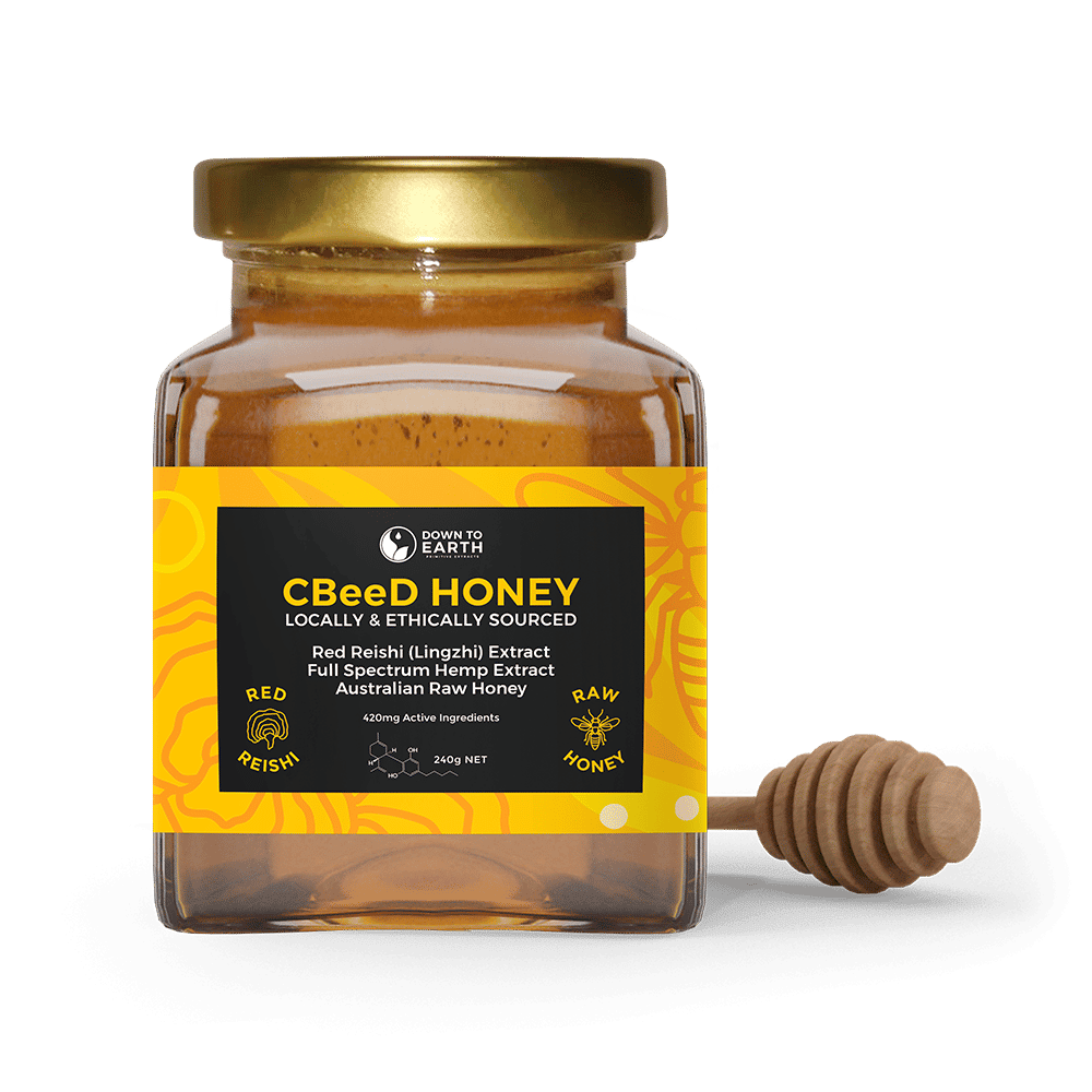 Ethical CBD Honey