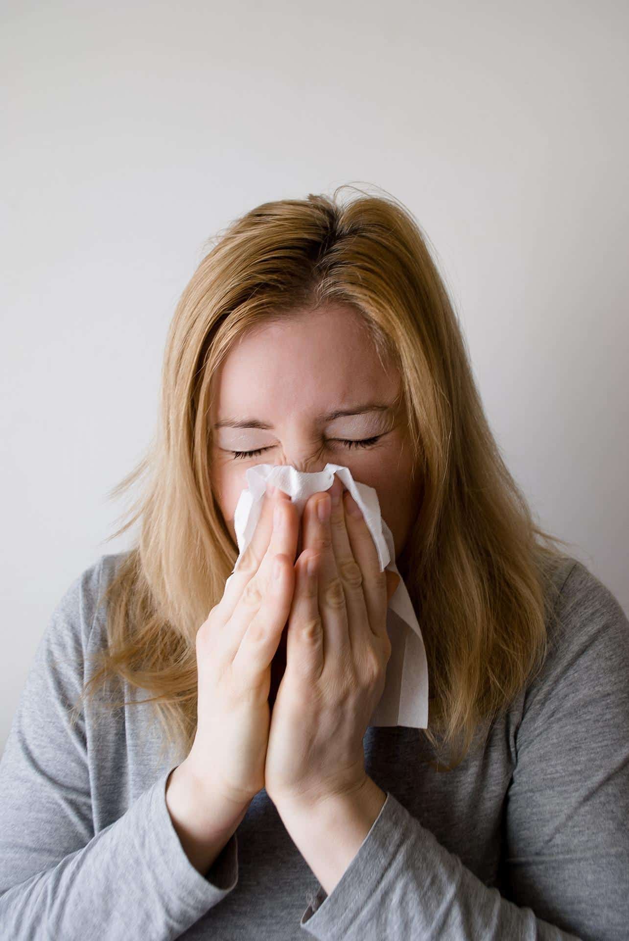 CBD for Hay Fever This Is How CBD Could Help with Allergies